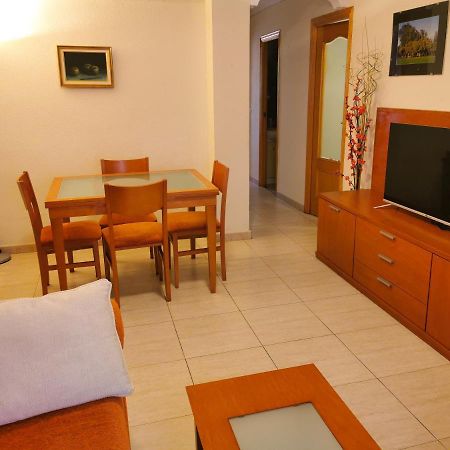 Centro Cerca Playa Apartman Benidorm Kültér fotó
