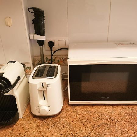 Centro Cerca Playa Apartman Benidorm Kültér fotó