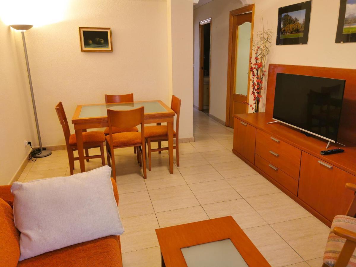 Centro Cerca Playa Apartman Benidorm Kültér fotó