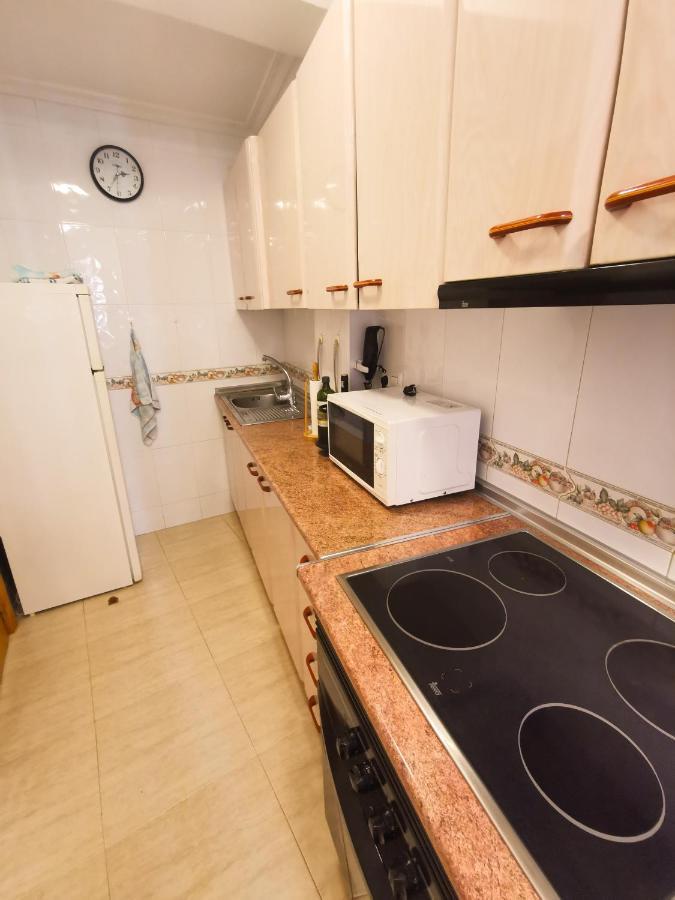 Centro Cerca Playa Apartman Benidorm Kültér fotó