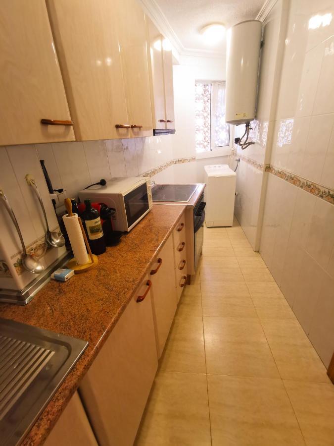 Centro Cerca Playa Apartman Benidorm Kültér fotó