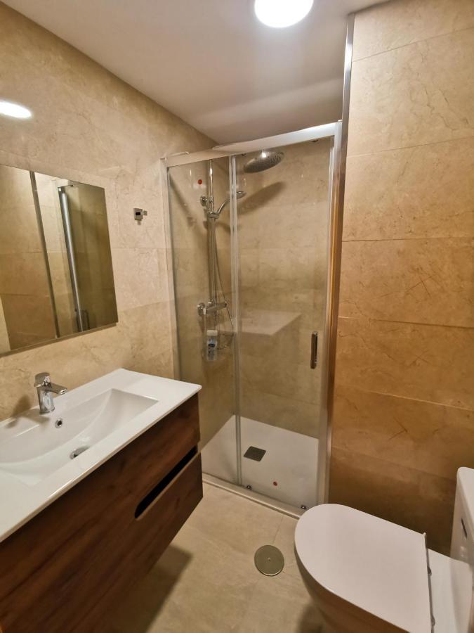 Centro Cerca Playa Apartman Benidorm Kültér fotó
