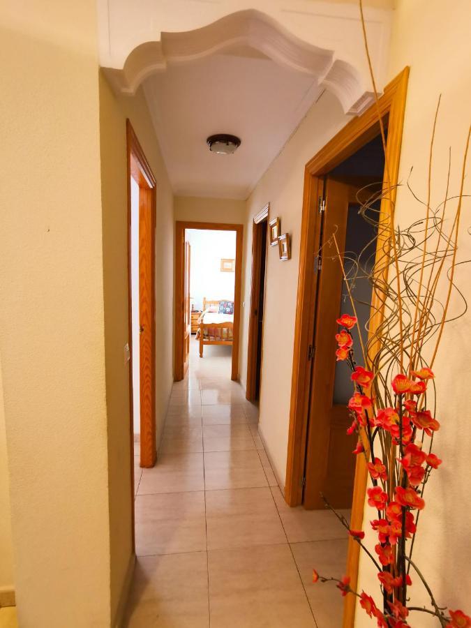 Centro Cerca Playa Apartman Benidorm Kültér fotó
