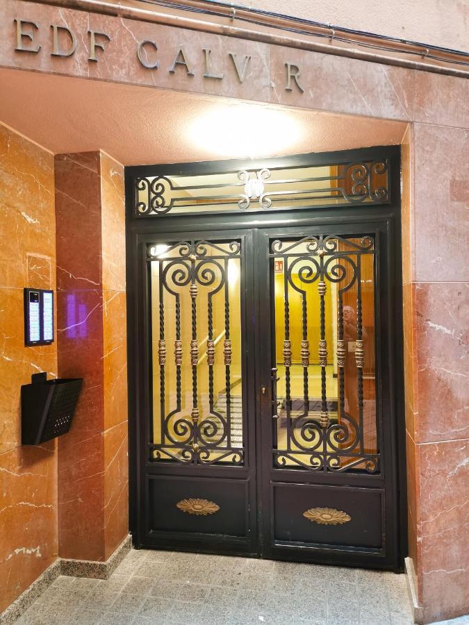 Centro Cerca Playa Apartman Benidorm Kültér fotó